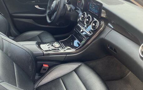 Mercedes-Benz C-Класс, 2018 год, 2 500 000 рублей, 13 фотография