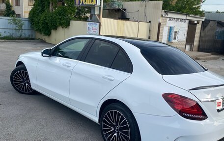 Mercedes-Benz C-Класс, 2018 год, 2 500 000 рублей, 11 фотография