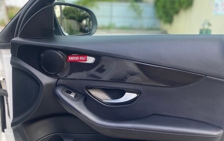 Mercedes-Benz C-Класс, 2018 год, 2 500 000 рублей, 20 фотография