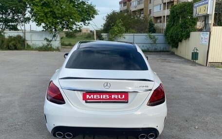 Mercedes-Benz C-Класс, 2018 год, 2 500 000 рублей, 9 фотография