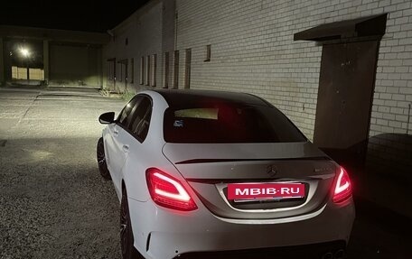 Mercedes-Benz C-Класс, 2018 год, 2 500 000 рублей, 10 фотография