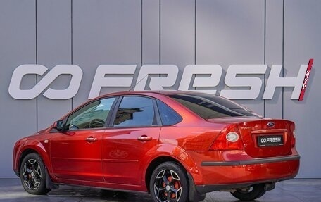 Ford Focus II рестайлинг, 2007 год, 420 000 рублей, 2 фотография