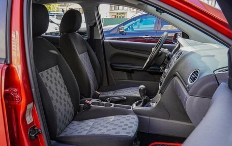 Ford Focus II рестайлинг, 2007 год, 420 000 рублей, 8 фотография