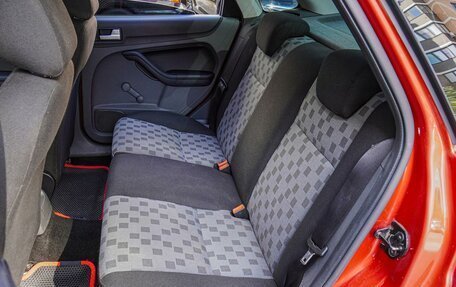 Ford Focus II рестайлинг, 2007 год, 420 000 рублей, 9 фотография