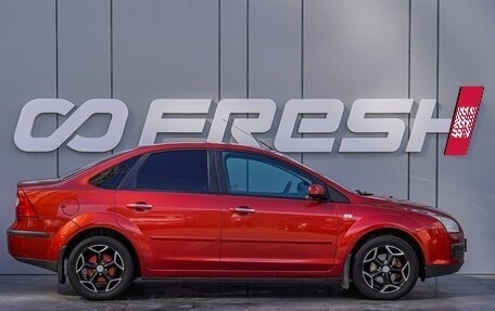 Ford Focus II рестайлинг, 2007 год, 420 000 рублей, 5 фотография