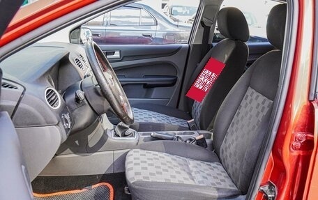 Ford Focus II рестайлинг, 2007 год, 420 000 рублей, 10 фотография