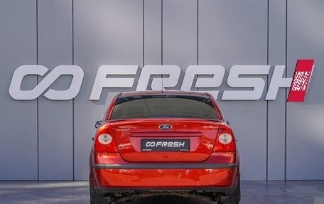Ford Focus II рестайлинг, 2007 год, 420 000 рублей, 4 фотография