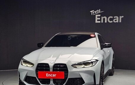 BMW M4, 2022 год, 9 260 000 рублей, 3 фотография