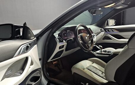 BMW M4, 2022 год, 9 260 000 рублей, 5 фотография