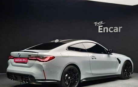 BMW M4, 2022 год, 9 260 000 рублей, 2 фотография