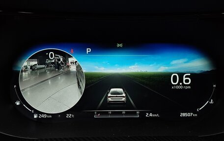 KIA K5, 2020 год, 3 000 894 рублей, 10 фотография