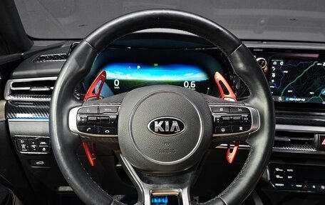 KIA K5, 2020 год, 3 000 894 рублей, 9 фотография