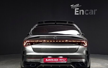 KIA K5, 2020 год, 3 000 894 рублей, 5 фотография