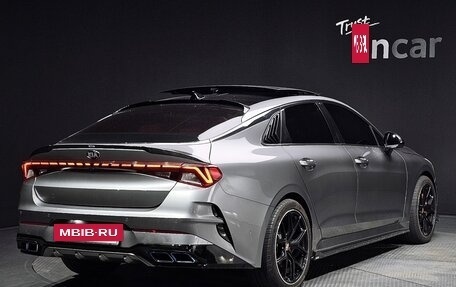 KIA K5, 2020 год, 3 000 894 рублей, 4 фотография