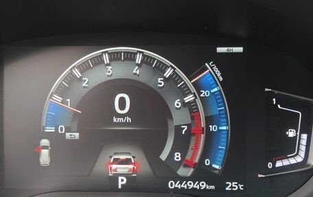 Mitsubishi Montero Sport, 2022 год, 4 300 000 рублей, 9 фотография