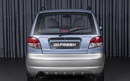 Daewoo Matiz I, 2012 год, 490 000 рублей, 4 фотография