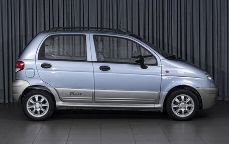 Daewoo Matiz I, 2012 год, 490 000 рублей, 5 фотография