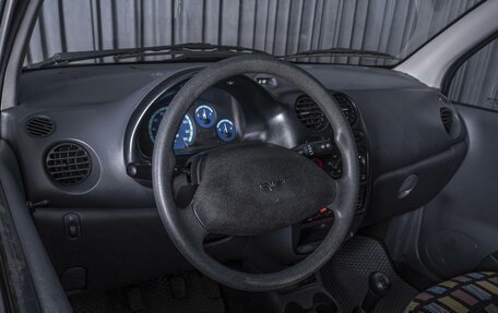 Daewoo Matiz I, 2012 год, 490 000 рублей, 6 фотография