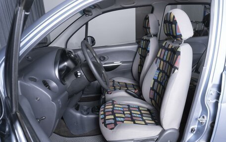 Daewoo Matiz I, 2012 год, 490 000 рублей, 10 фотография