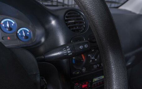Daewoo Matiz I, 2012 год, 490 000 рублей, 14 фотография