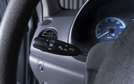 Daewoo Matiz I, 2012 год, 490 000 рублей, 13 фотография