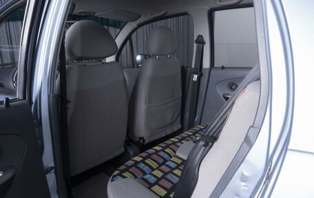 Daewoo Matiz I, 2012 год, 490 000 рублей, 11 фотография