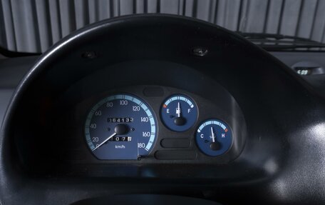 Daewoo Matiz I, 2012 год, 490 000 рублей, 16 фотография