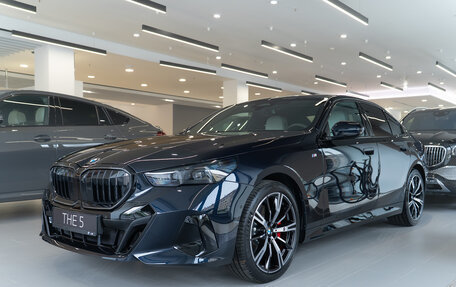 BMW 5 серия, 2024 год, 11 615 000 рублей, 1 фотография