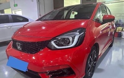 Honda Fit, 2021 год, 1 015 277 рублей, 1 фотография