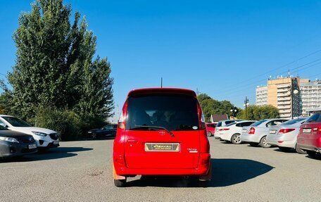 Toyota FunCargo, 2004 год, 749 999 рублей, 7 фотография