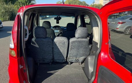 Toyota FunCargo, 2004 год, 749 999 рублей, 12 фотография