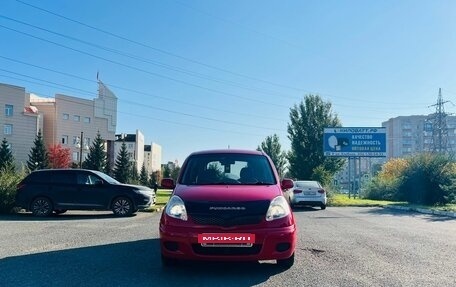 Toyota FunCargo, 2004 год, 749 999 рублей, 3 фотография