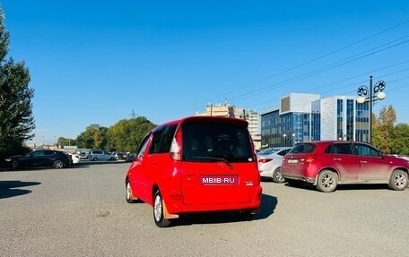 Toyota FunCargo, 2004 год, 749 999 рублей, 8 фотография