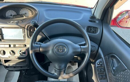 Toyota FunCargo, 2004 год, 749 999 рублей, 19 фотография