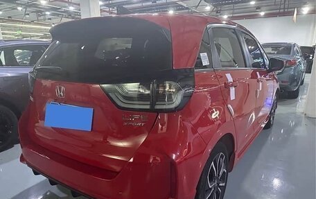 Honda Fit, 2021 год, 1 015 277 рублей, 4 фотография