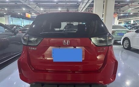 Honda Fit, 2021 год, 1 015 277 рублей, 5 фотография