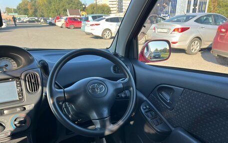 Toyota FunCargo, 2004 год, 749 999 рублей, 17 фотография