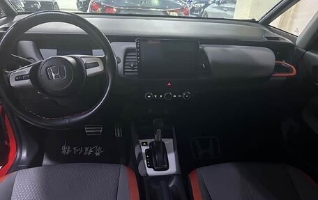 Honda Fit, 2021 год, 1 015 277 рублей, 11 фотография