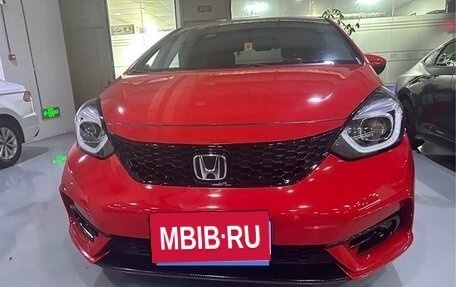 Honda Fit, 2021 год, 1 015 277 рублей, 2 фотография