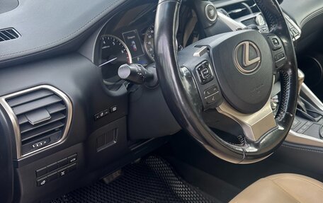 Lexus NX I, 2017 год, 2 500 000 рублей, 5 фотография