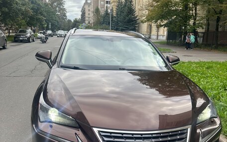 Lexus NX I, 2017 год, 2 500 000 рублей, 2 фотография