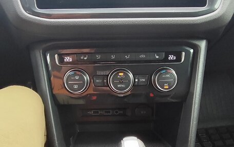 Volkswagen Tiguan II, 2018 год, 2 650 000 рублей, 9 фотография