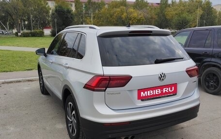 Volkswagen Tiguan II, 2018 год, 2 650 000 рублей, 5 фотография