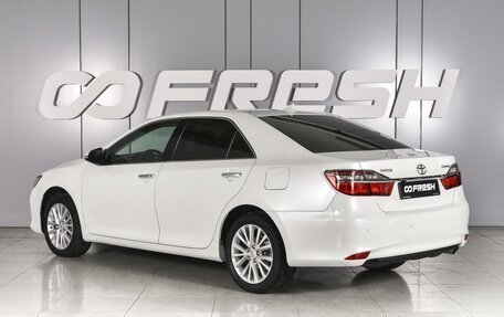 Toyota Camry, 2015 год, 2 150 000 рублей, 2 фотография
