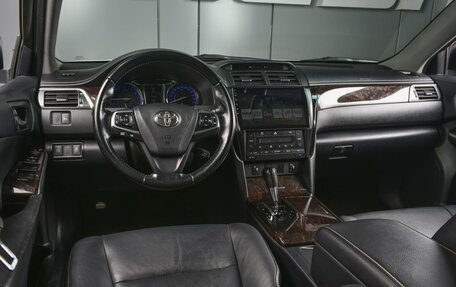 Toyota Camry, 2015 год, 2 150 000 рублей, 6 фотография