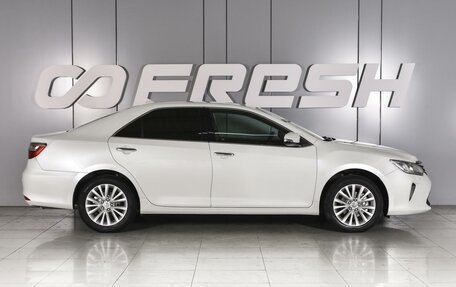 Toyota Camry, 2015 год, 2 150 000 рублей, 5 фотография