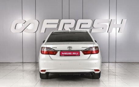 Toyota Camry, 2015 год, 2 150 000 рублей, 4 фотография