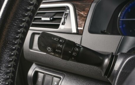 Toyota Camry, 2015 год, 2 150 000 рублей, 19 фотография