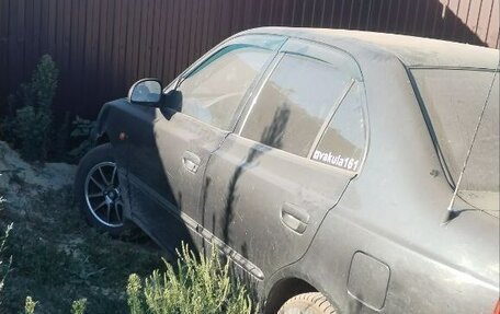 Hyundai Accent II, 2006 год, 350 000 рублей, 3 фотография