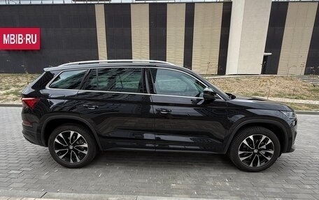 Skoda Kodiaq I, 2023 год, 4 100 000 рублей, 27 фотография